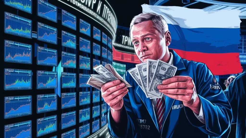 InfoCryptofr Russie Crypto Trading Boursier Envisagé pour Investisseurs Qualifiés