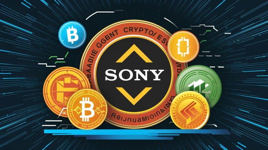 InfoCryptofr Sony Acquiert Amber Japan et Se Lance dans les Cryptos