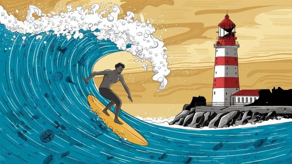 InfoCryptofr Surfin Bitcoin revient à Biarritz avec un programme prometteur