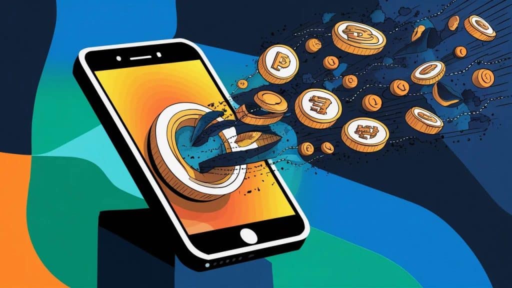 InfoCryptofr Up Network et Movement Labs sallient pour un smartphone Web3