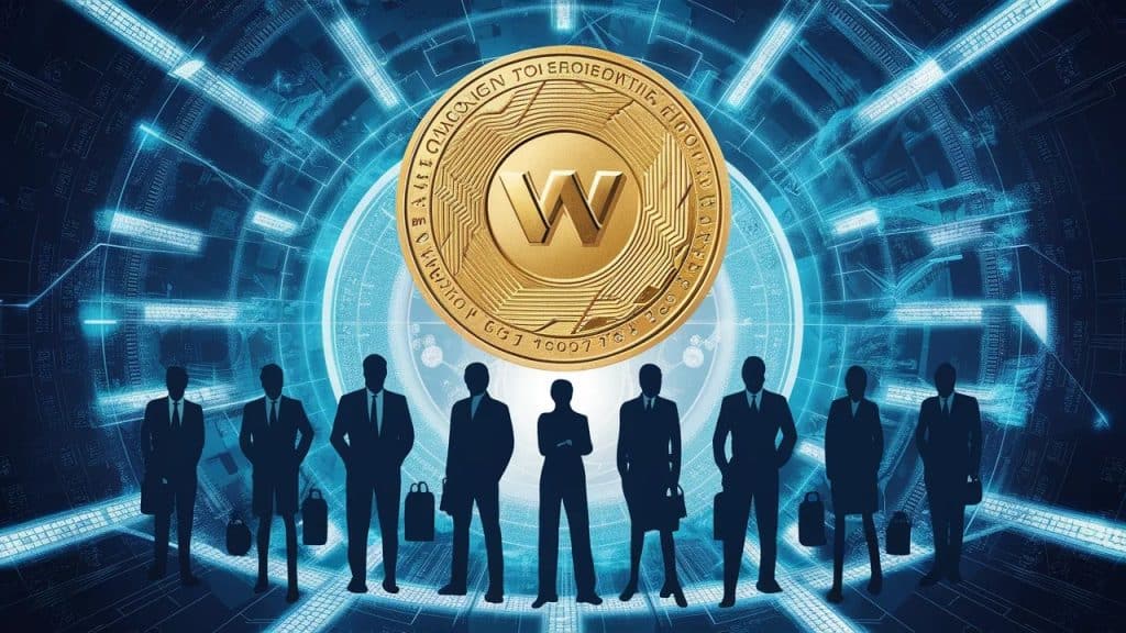 InfoCryptofr Worldcoin en Hausse de 9 avec lArrivée dEx Cadres de Google et Apple