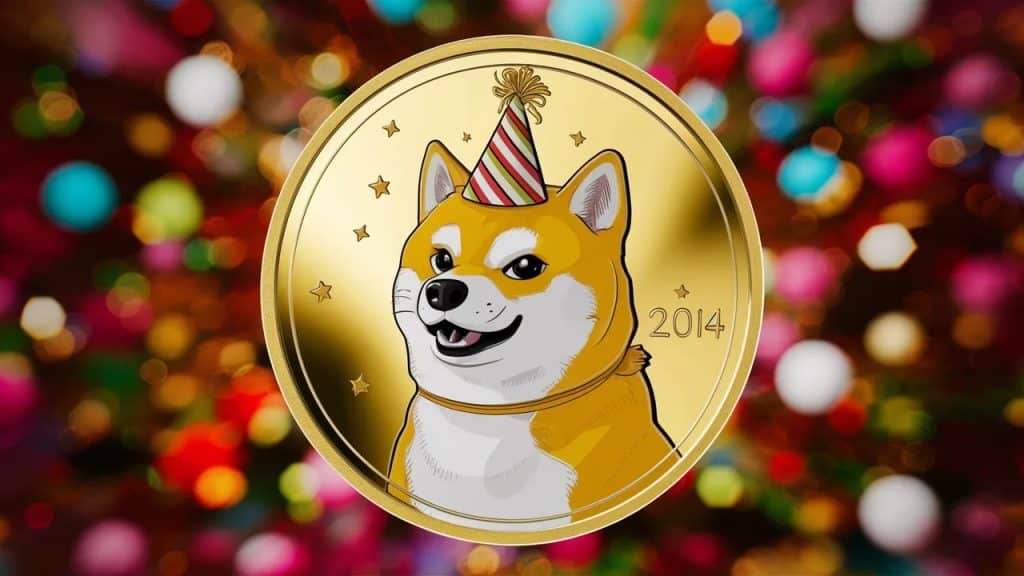 InfoCryptofr Doge2014 Le Retour en Force dun Meme Coin Nostalgique