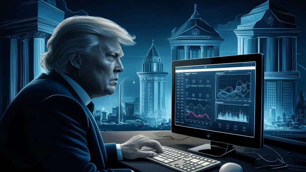 InfoCryptofr Donald Trump Jr Lance sa Propre Plateforme Crypto DeFi