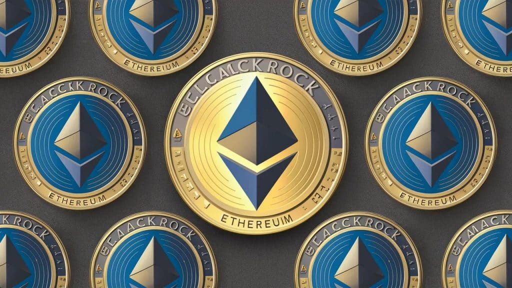 InfoCryptofr ETF Ethereum un succès fulgurant pour les fonds de BlackRock