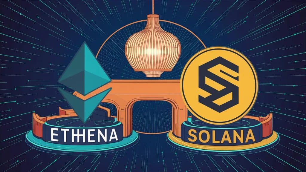 InfoCryptofr Ethena déploie son stablecoin USDe sur Solana après le succès sur Ethereum