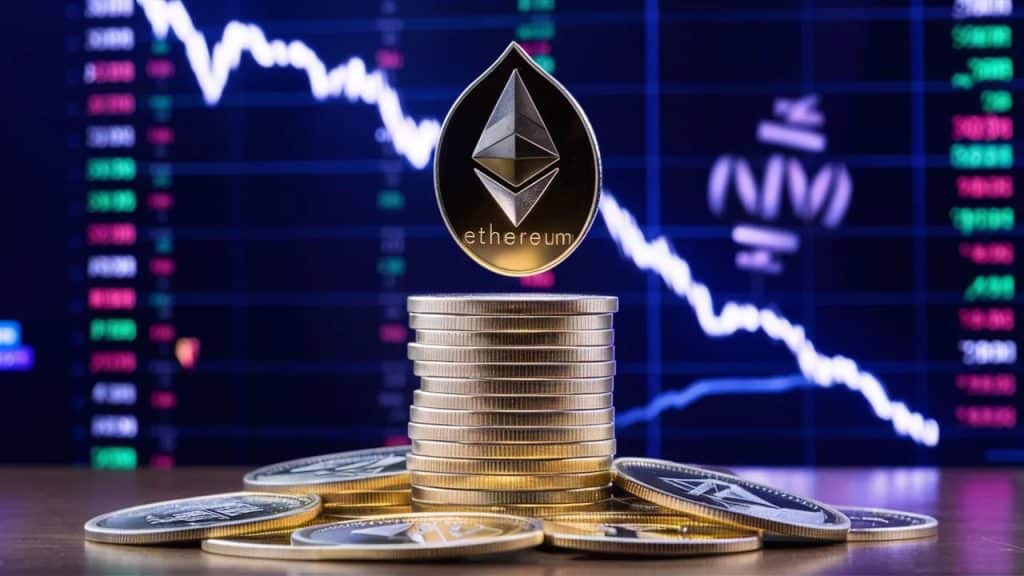 InfoCryptofr Ethereum en difficulté malgré le recul de linflation US