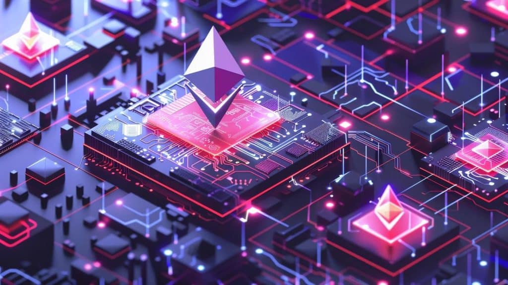 InfoCryptofr Ethereum Une activité en berne mais les L2 explosent