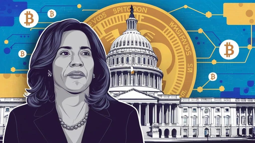 InfoCryptofr Kamala Harris et le futur de la crypto aux États Unis