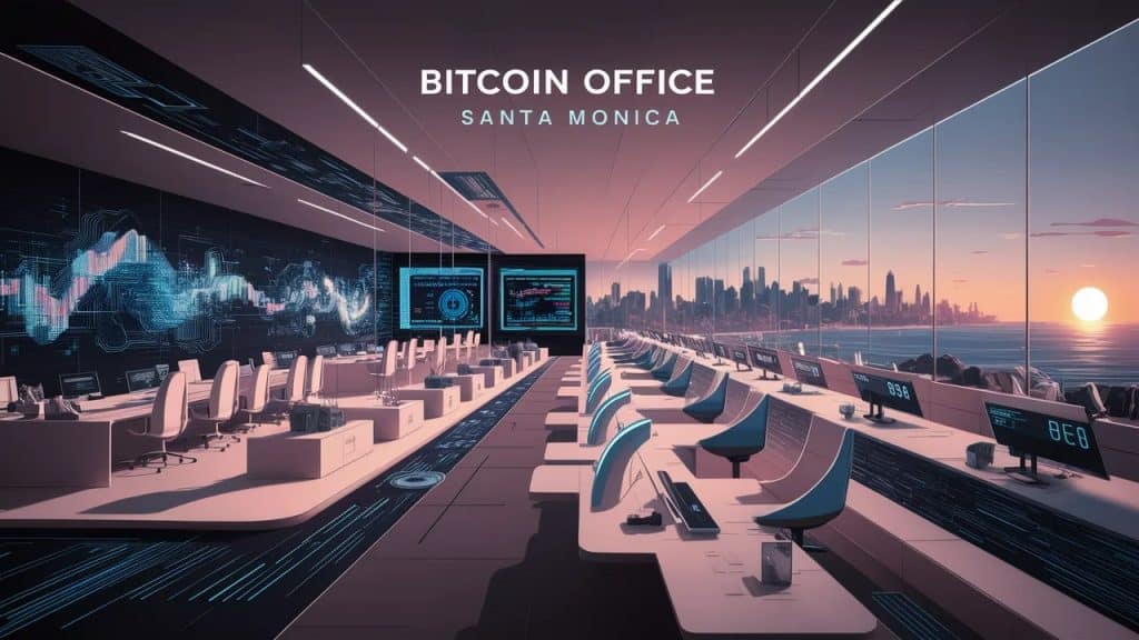 InfoCryptofr Le Bureau du Bitcoin de Santa Monica lance sa nouvelle section sur le site web