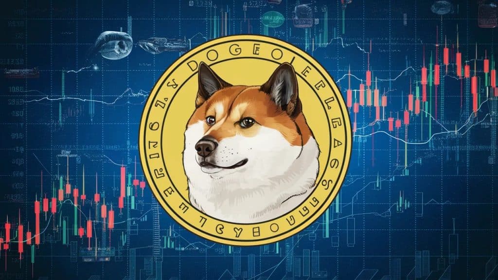 InfoCryptofr Le Dogecoin hésite malgré deux indicateurs clés