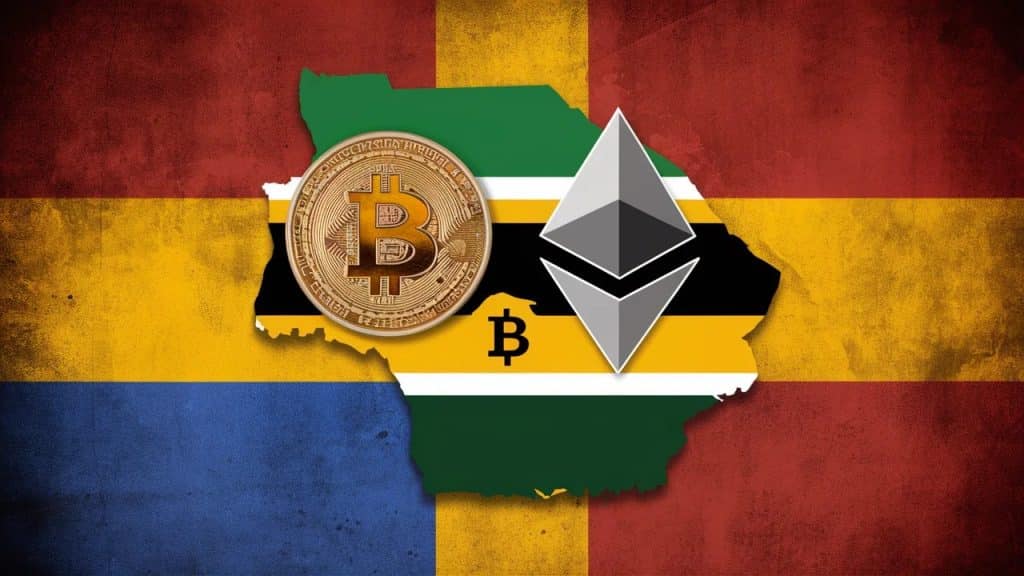 InfoCryptofr Le Ghana Annonce des Réglementations pour les Fournisseurs de Services Crypto