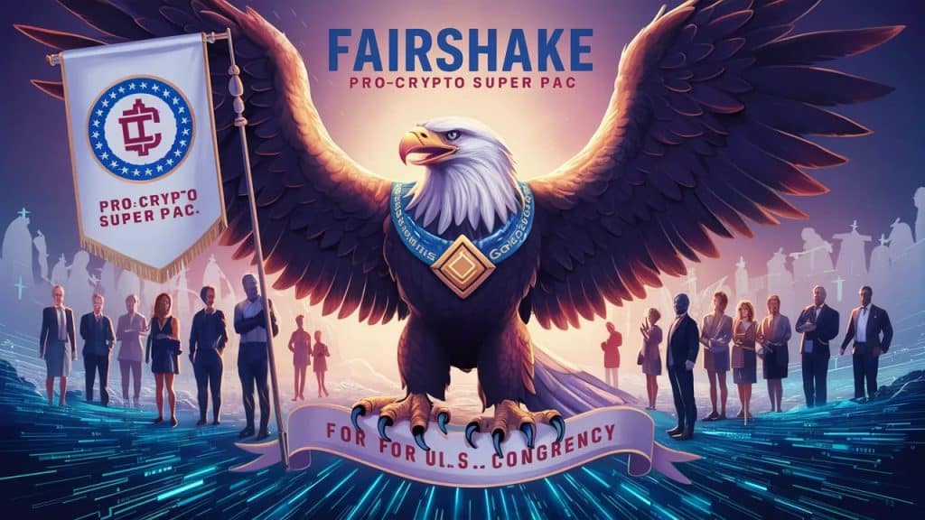 InfoCryptofr Le Super PAC pro crypto Fairshake soutient 18 candidats