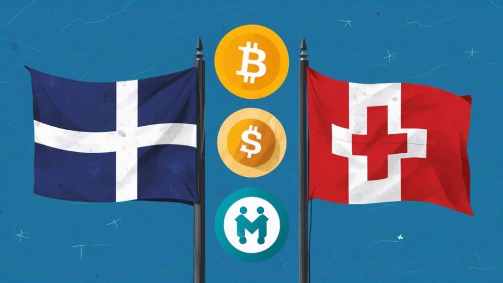 InfoCryptofr Les Banques Centrales Norvégienne et Suisse Investissent dans MicroStrategy