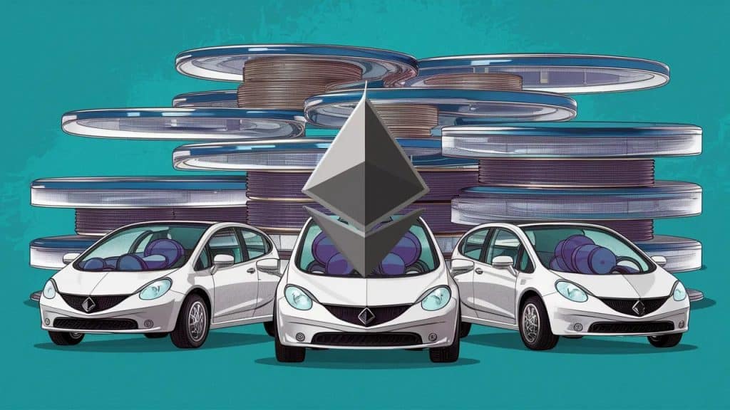 InfoCryptofr Les Frais de Gas sur Ethereum Atteignent Leur Plus Bas Niveau en 5 Ans