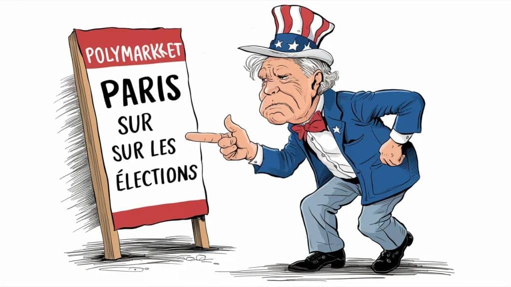 InfoCryptofr Les législateurs américains ciblent les paris sur les élections