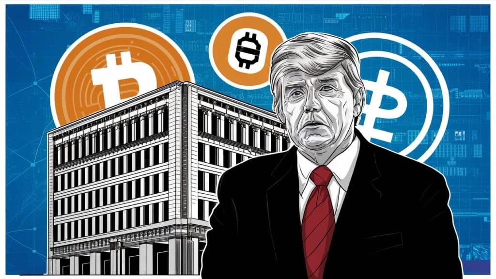 InfoCryptofr Les Trump ont un projet secret dans la crypto et la DeFi