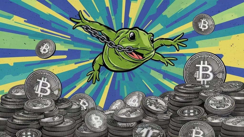 InfoCryptofr Pepe Unchained Le Nouveau Token Qui Explose En Prévente