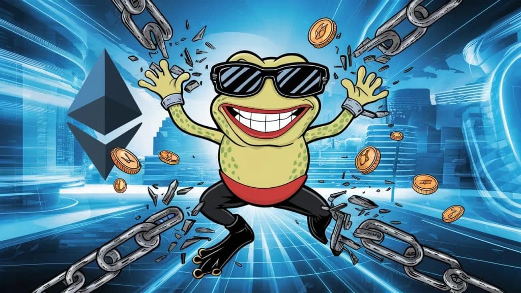 InfoCryptofr Pepe Unchained lève 85 M$ en prévente Lavenir dEthereum