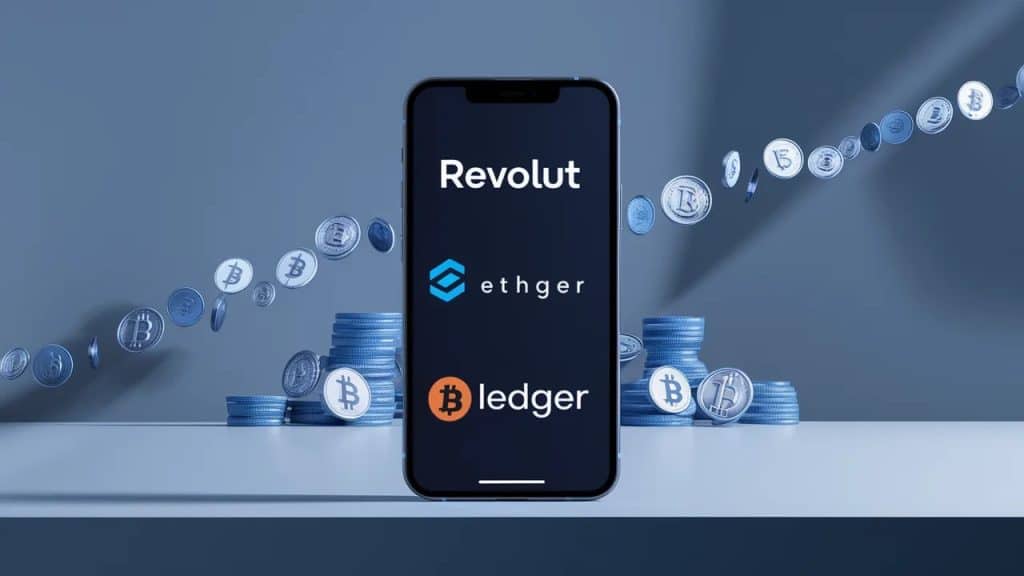 InfoCryptofr Revolut sassocie à Ledger pour simplifier lachat de cryptos