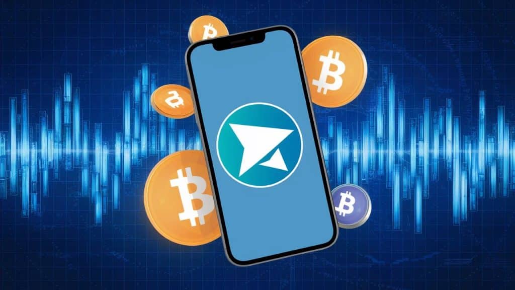 InfoCryptofr Telegram De messagerie à géant de la blockchain