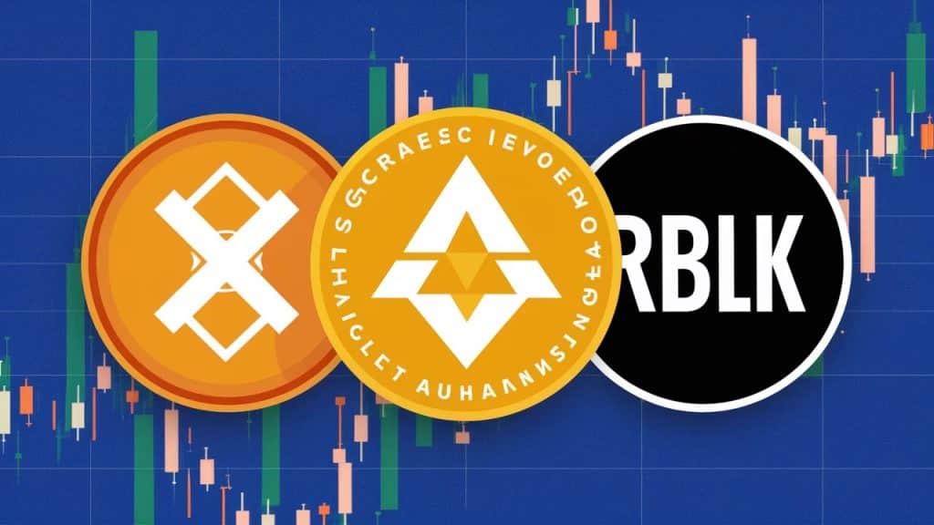 InfoCryptofr XRP ADA et RBLK Altcoins Prometteurs pour des Gains Importants