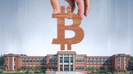 InfoCryptofr 4 millions en Bitcoin Un don insolite pour une école