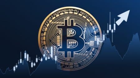 InfoCryptofr Bitcoin en hausse de 10 retour aux niveaux daoût