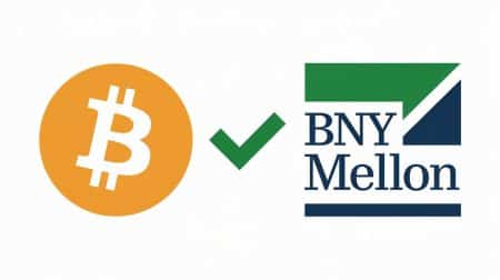 InfoCryptofr BNY Mellon obtient une exemption pour la garde de Bitcoin