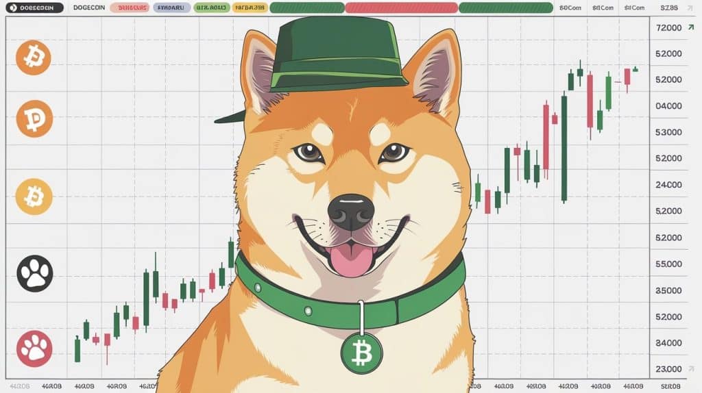 InfoCryptofr Dogecoin et Shiba Inu Les investisseurs misent sur Dogen