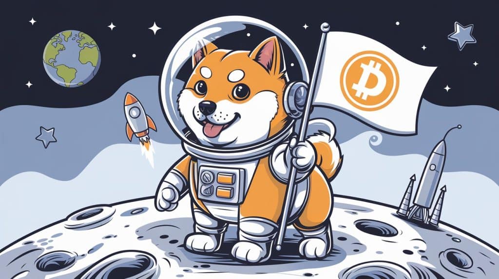 InfoCryptofr Dogecoin14 Le Nouveau Rival de DOGE qui Va Exploser