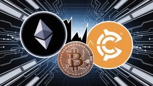 InfoCryptofr Ethereum et Cybro prêts à surpasser Bitcoin malgré sa baisse