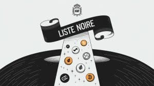 InfoCryptofr Hausse des litiges crypto lAMF Blackliste de Nouvelles Entités