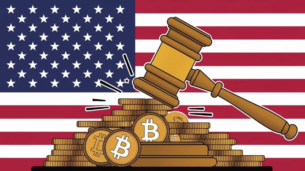 InfoCryptofr La CFTC remporte une victoire de 36 millions de dollars dans une affaire de fraude de cryptomonnaies en Californie