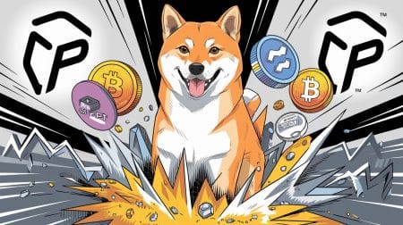 InfoCryptofr Le Shiba Inu explose de 50 Le nouveau mème coin à surveiller