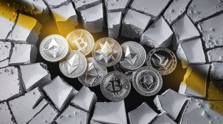 InfoCryptofr Les Altcoins Peinent à Rebondir Malgré le Retour du Bitcoin