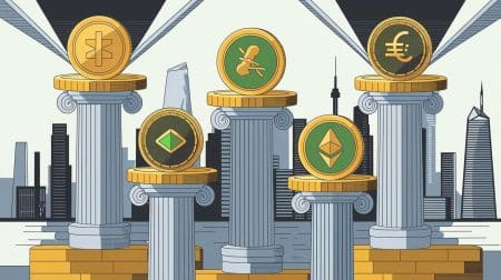 InfoCryptofr Les stablecoins piliers du système financier global