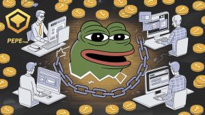 InfoCryptofr Pepe Unchained finance les développeurs pour lancer sa Layer 2