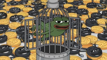 InfoCryptofr Pepe Unchained La présale atteint 16M$ portée par le succès de Pepe