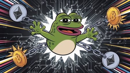 InfoCryptofr Pepe Unchained lève 14 millions de dollars pour sa blockchain Ethereum L2