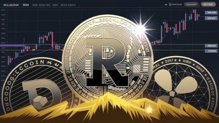 InfoCryptofr Rollblock laltcoin qui surpassera Dogecoin et XRP en 2024