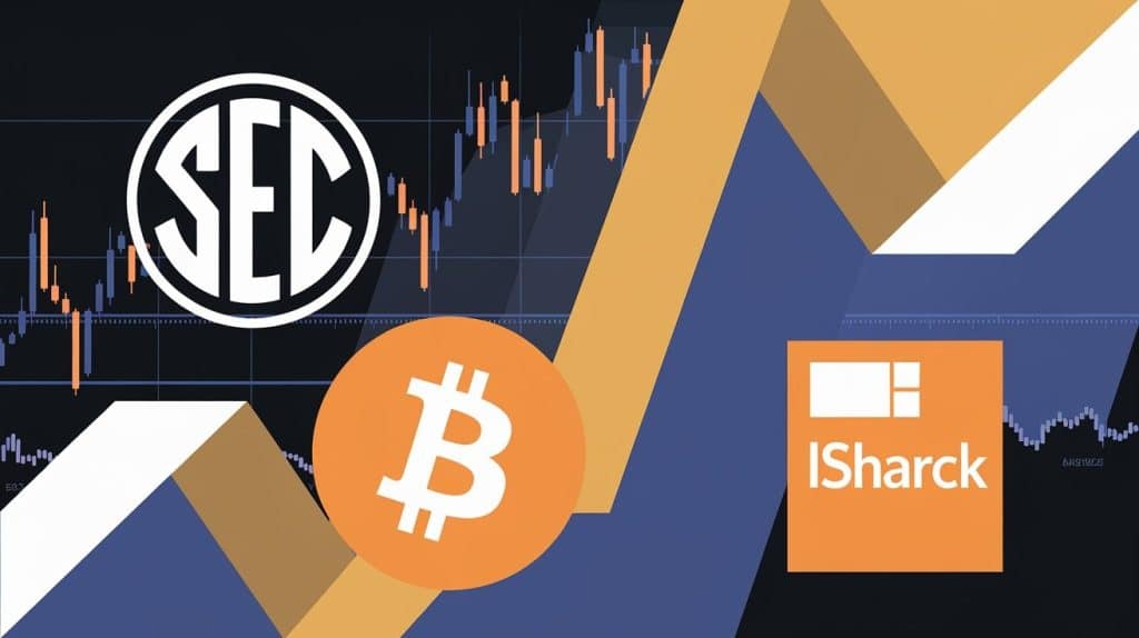 InfoCryptofr SEC Approuve Options Trading Pour BlackRock iShares Bitcoin Trust