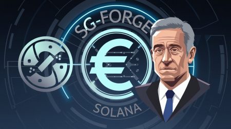 InfoCryptofr SG FORGE Choisit Solana Pour Son Stablecoin EURCV