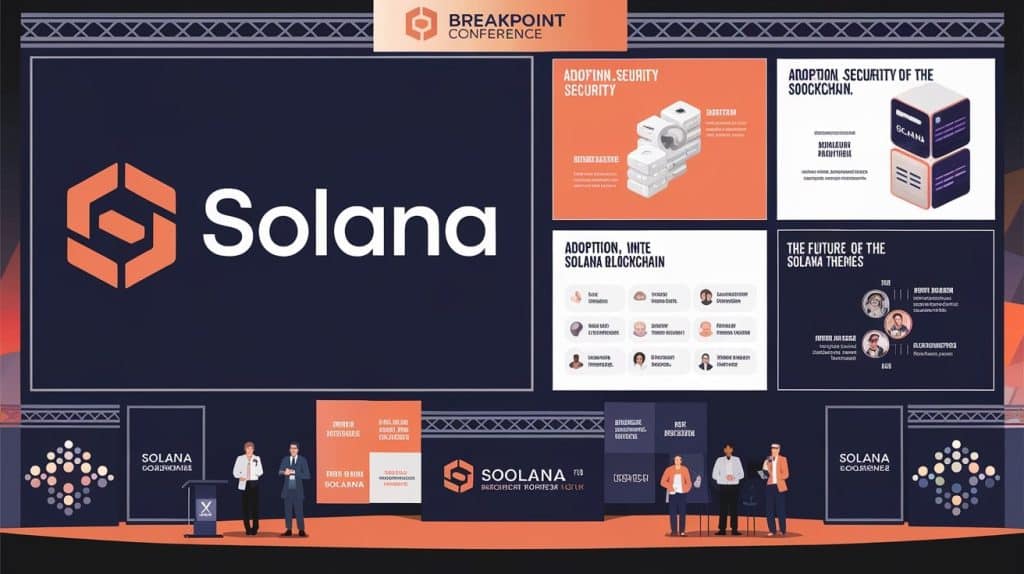 InfoCryptofr Solana Breakpoint La suite de Token2049 à Singapour