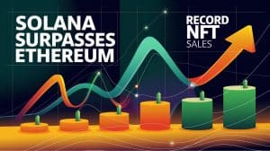 InfoCryptofr Solana dépasse Ethereum lenvolée spectaculaire des NFT