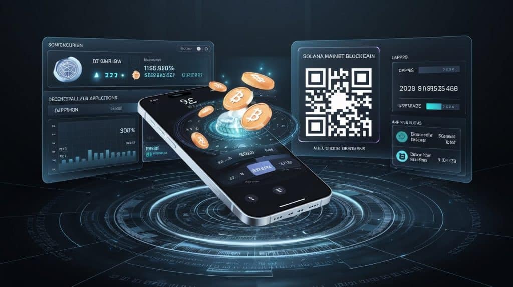 InfoCryptofr Solana dévoile le Seeker son smartphone innovant pour le web3