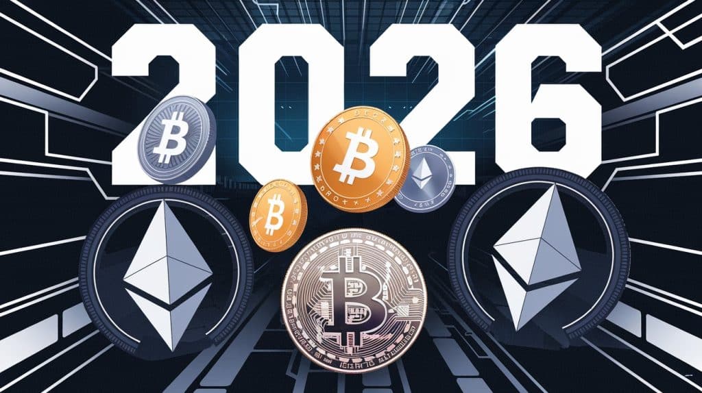 InfoCryptofr 4 altcoins qui dépasseront Ethereum et Bitcoin dici 2026