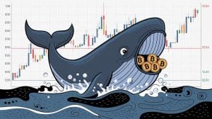 InfoCryptofr Accumulation de Bitcoin par les Baleines Crypto Malgré le Retrait de Fonds