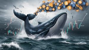 InfoCryptofr Activité Intense des Baleines Crypto Signaux Mitigés du Marché