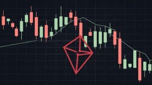 InfoCryptofr Analyse des prix de Tron TRX Un drapeau baissier se forme