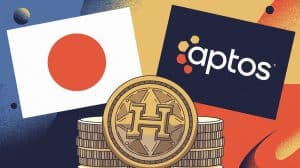 InfoCryptofr Aptos acquiert le développeur blockchain japonais HashPalette APT en hausse de 7